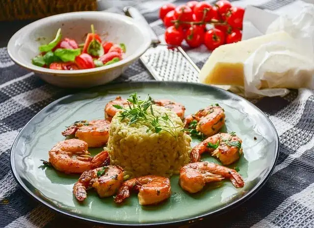 Zdjęcie Ile ryżu do risotto na osobę? Odkryj idealne proporcje!