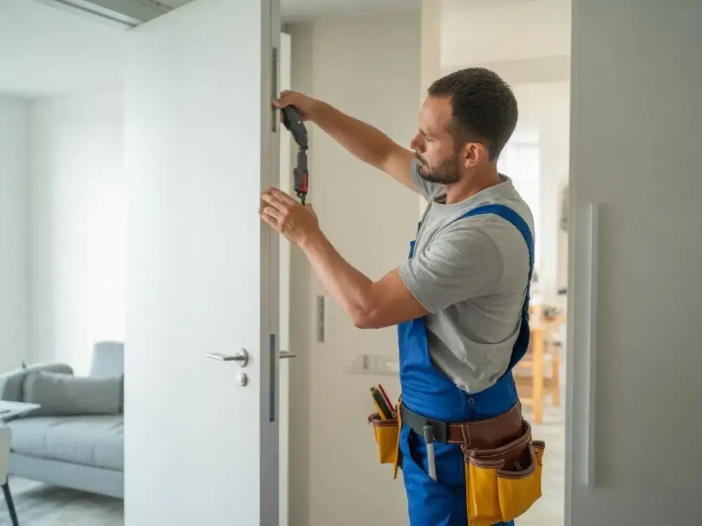 Zdjęcie Ile naprawdę kosztuje wstawienie drzwi wewnętrznych? Sprawdź ceny i oszczędzaj!