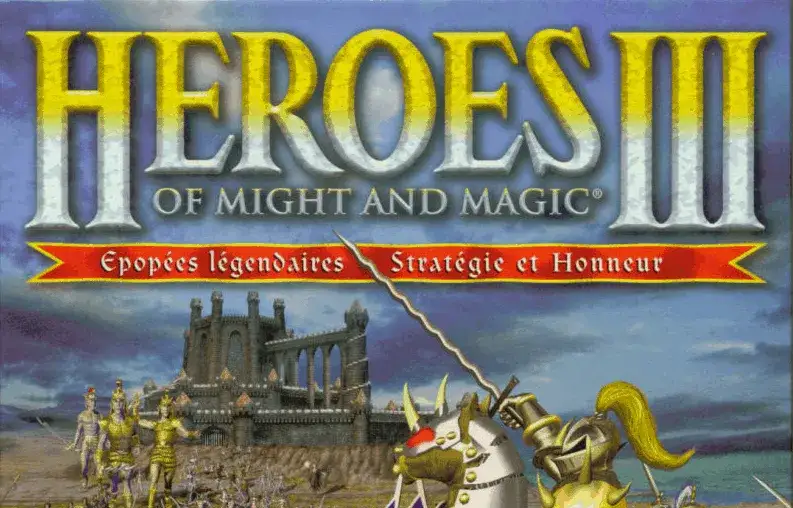 Zdjęcie Heroes 3 Spolszczenie: Jak Grać w Kultową Strategię po Polsku