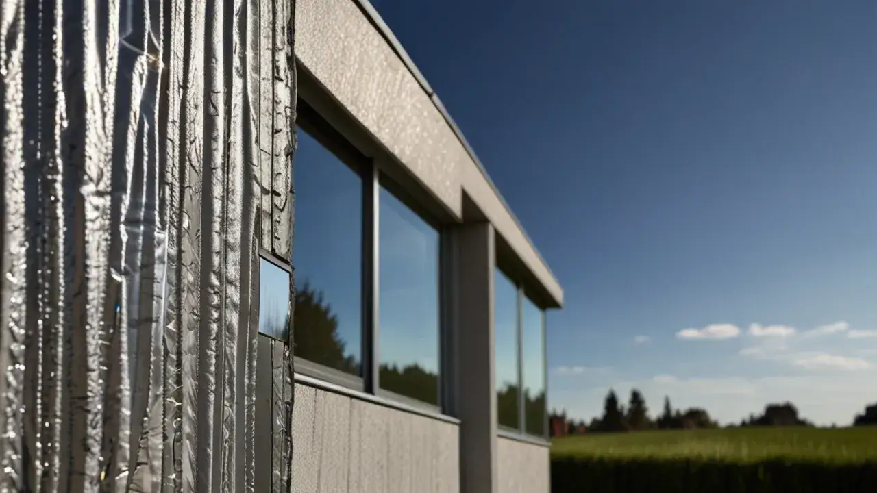 Zdjęcie Właściwości mat termoizolacyjnych Aluthermo Quattro – co warto wiedzieć