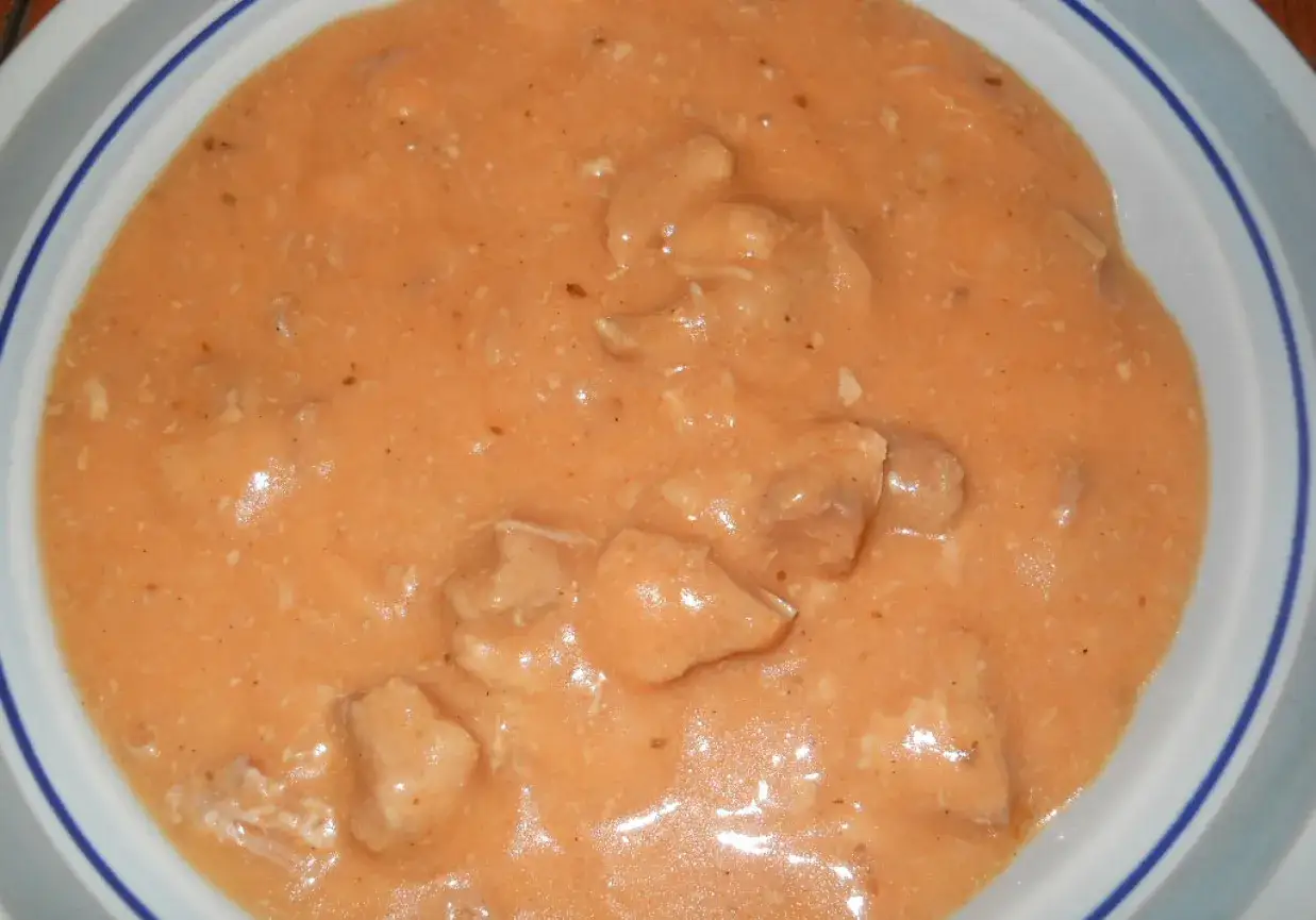 Zdjęcie Jak zrobić sos z mięsa wieprzowego: 7 kroków do idealnego smaku