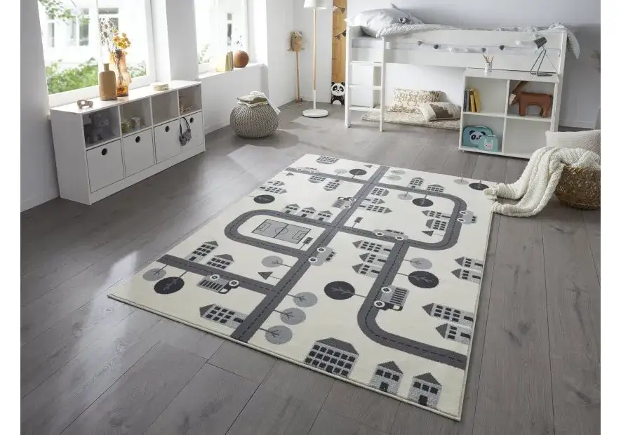 Zdjęcie Jaki dywan do pokoju dziecka zapewni bezpieczeństwo i komfort?
