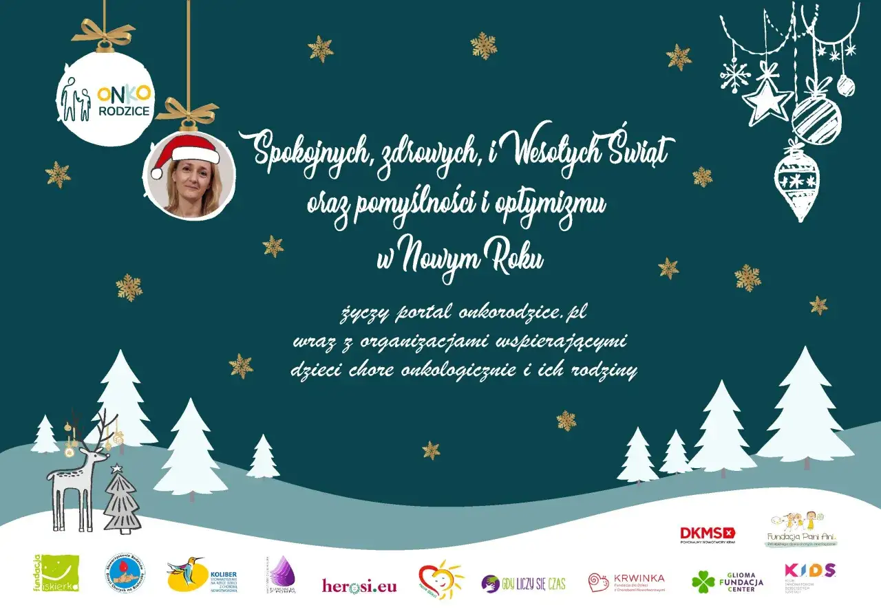 Zdjęcie Ciepłe życzenia świąteczne dla dzieci i rodziców pełne magii i radości