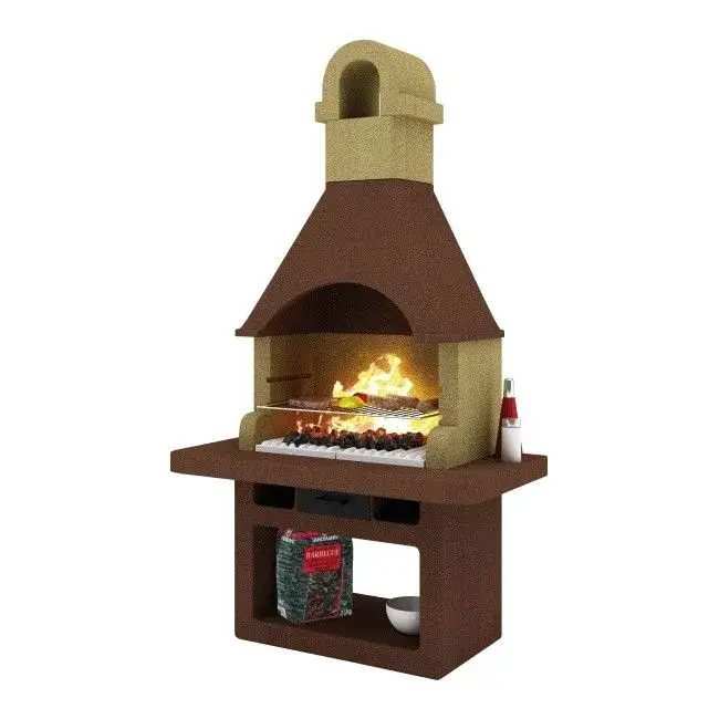 Zdjęcie Najlepsze duże grille ogrodowe w Castorama – wybierz idealny model