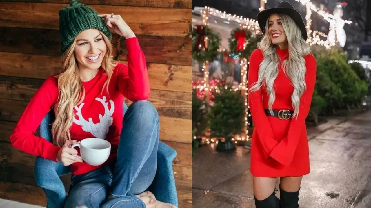 Zdjęcie Najlepsze pomysły na outfit na mikołajki – stylizacje dla każdego i na każdą okazję