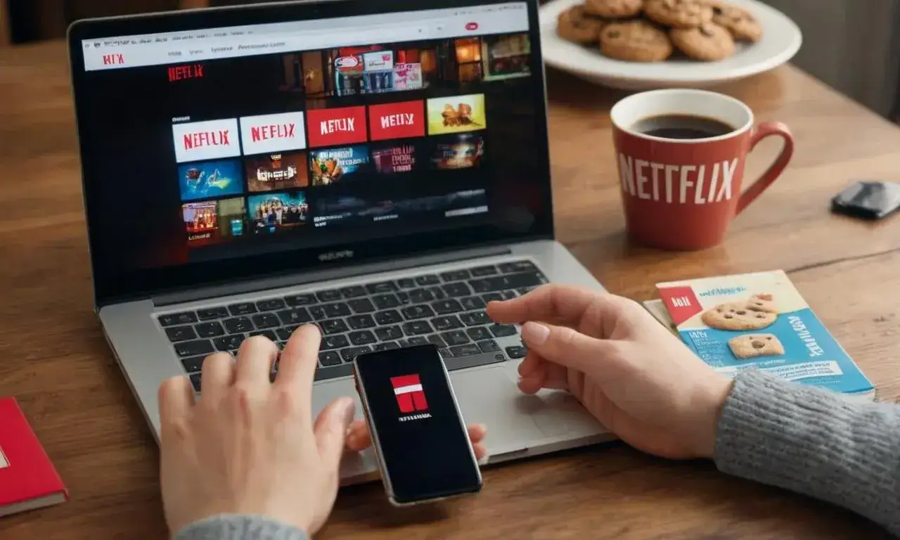 Zdjęcie Jak kupić Netflix BLIKiem? Poznaj alternatywne metody płatności