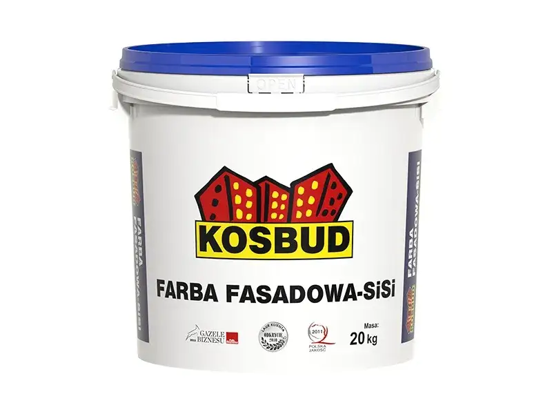 Zdjęcie Jaką farbę na elewację wybrać: 4 najważniejsze rodzaje i ich właściwości