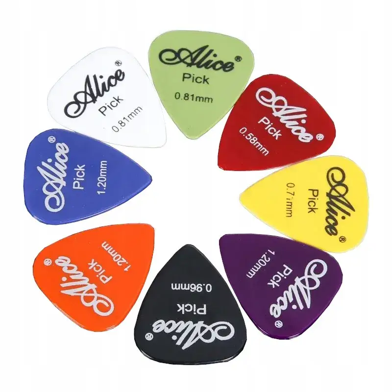 Zdjęcie Gdzie kupić kostki do gitary? Najlepsze opcje i porady zakupowe