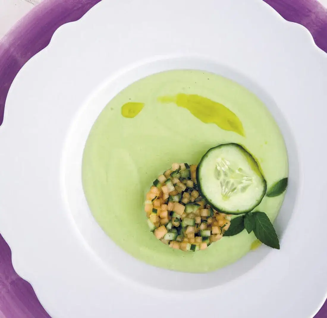 Zdjęcie Co na obiad przy anginie? Lekkie dania, które nie podrażnią gardła