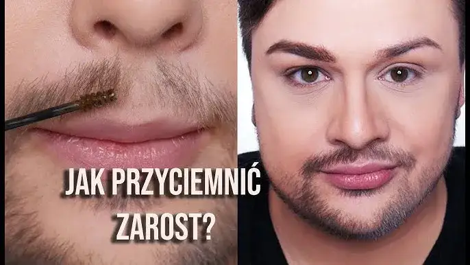 Zdjęcie Jak przyciemnić zarost skutecznie i bezpiecznie - naturalne i chemiczne metody
