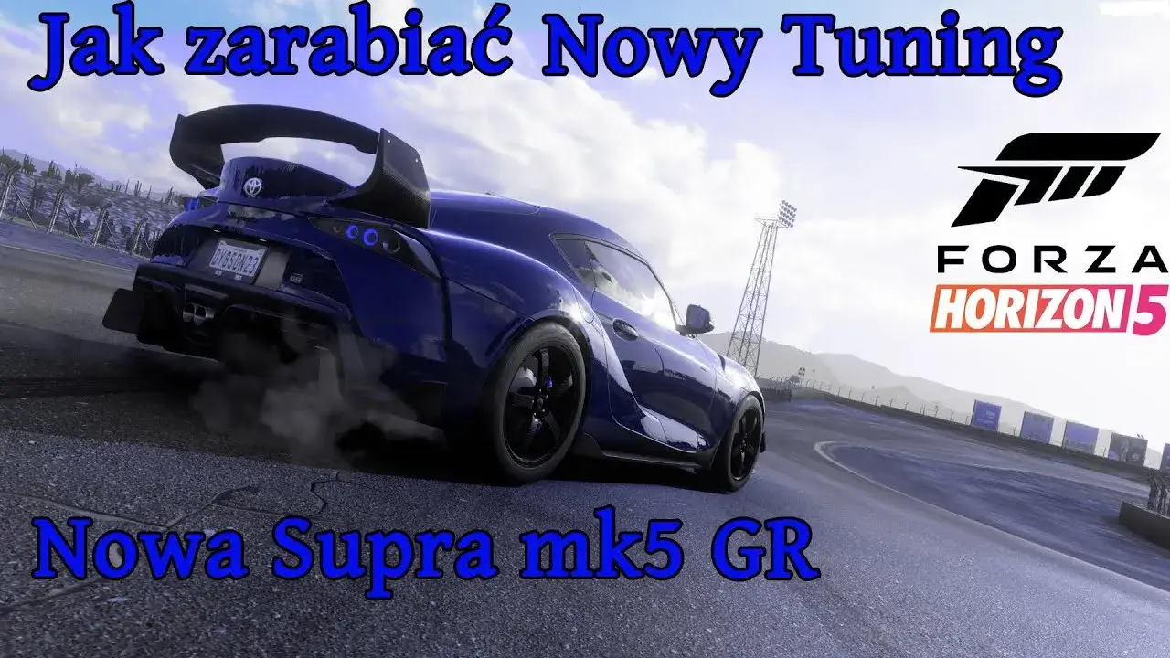 Zdjęcie Jak szybko zarabiać w Forza Horizon 5: 7 skutecznych metod