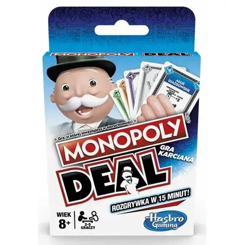 Zdjęcie Jak grać w Monopoly Deal - zasady i strategie, które musisz znać