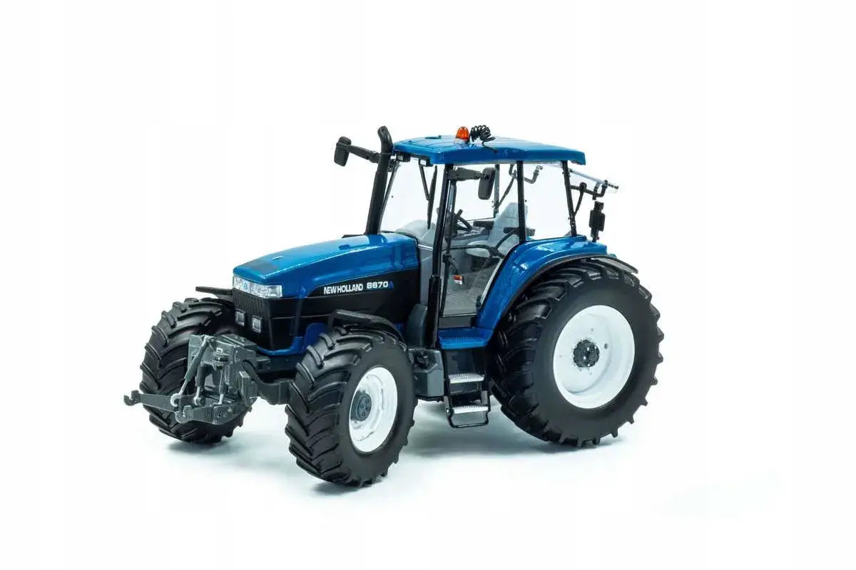 Zdjęcie Traktor New Holland zabawka – najlepsze modele i ich unikalne cechy