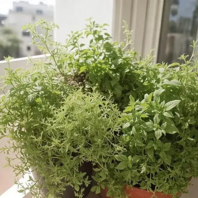 Zdjęcie Co uprawiać na balkonie? Najlepsze rośliny do małych przestrzeni