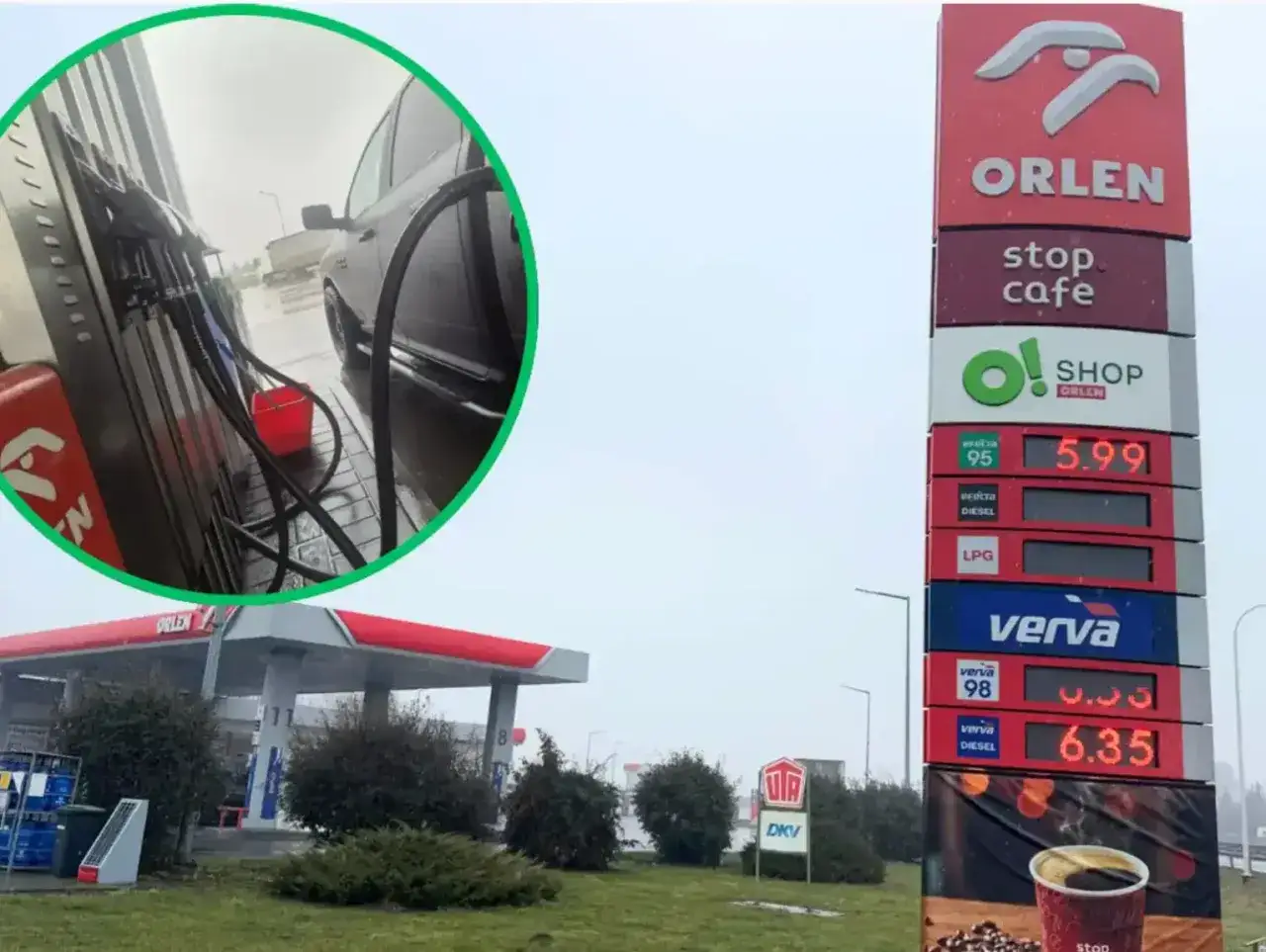 Zdjęcie Ile kosztuje litr LPG? Sprawdź aktualne ceny i regionalne różnice