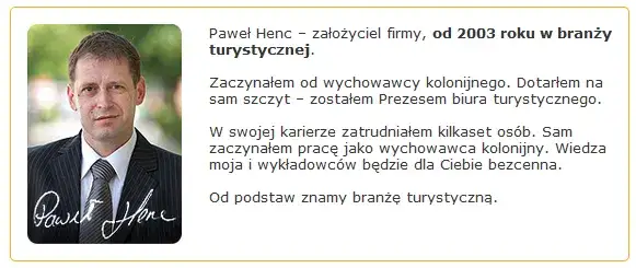 Zdjęcie Czy kierownik kolonii może być jednocześnie wychowawcą? Oto prawda