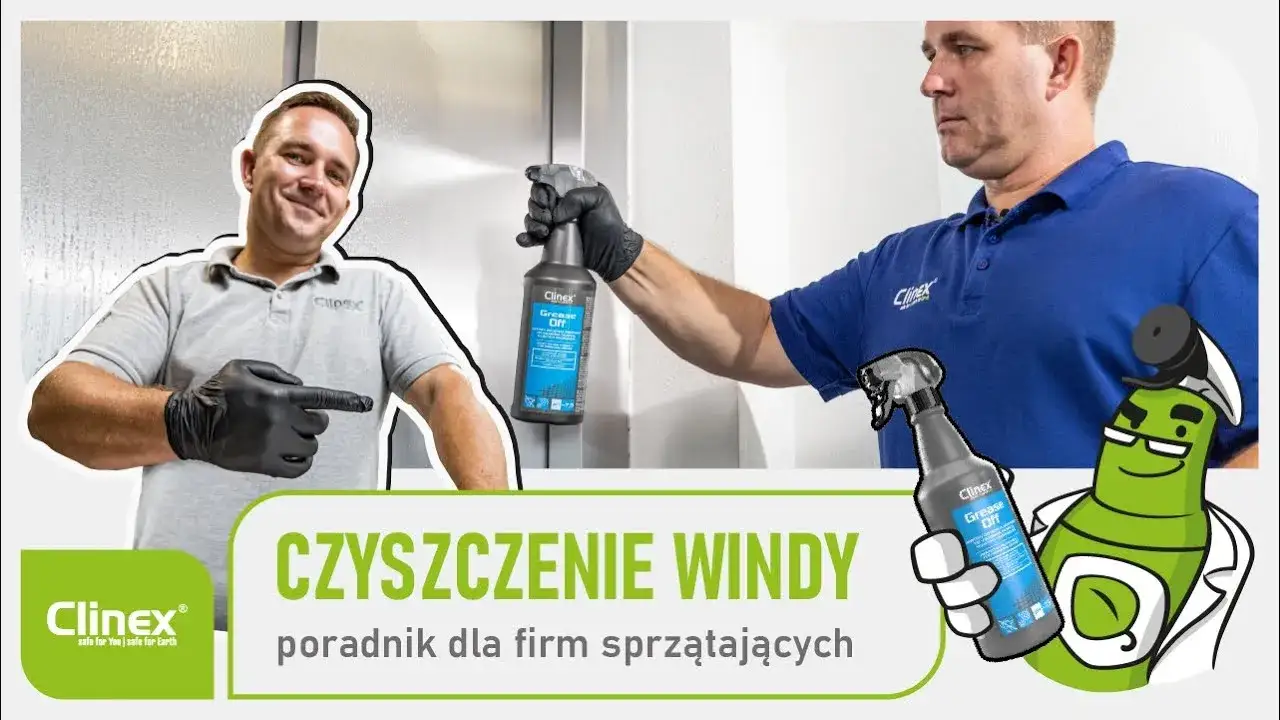 Zdjęcie Jak skutecznie czyścić windy ze stali nierdzewnej i uniknąć smug