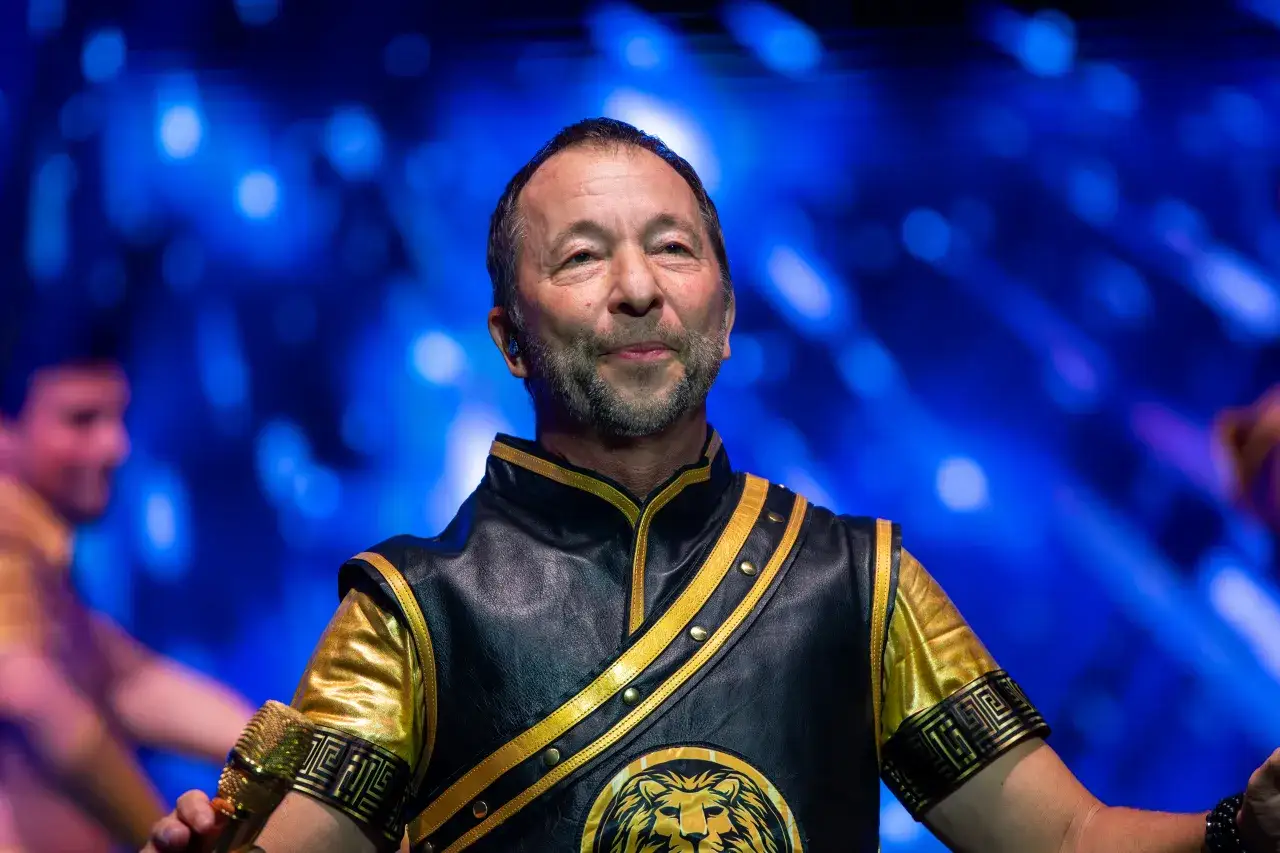 Zdjęcie DJ BoBo: Ile ma lat? Sprawdź, co dziś robi kr&oacute;l Eurodance!