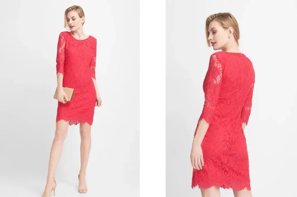 Zdjęcie Jakie paznokcie do malinowej sukienki? Sprawdź idealne kolory!