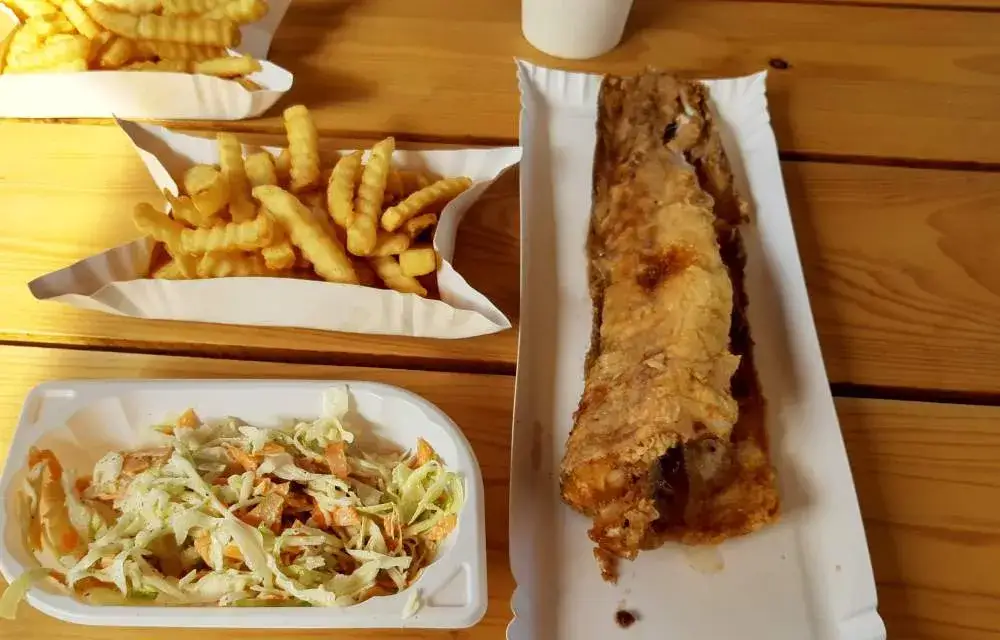 Zdjęcie Gdzie zjeść w Węgorzewie? Najlepsze restauracje i smaki na Mazurach