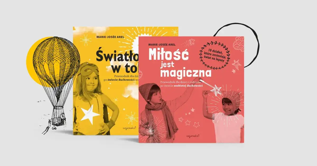 Zdjęcie Najlepsze książki o rozwoju duchowym, które zmienią twoje życie – sprawdzone rekomendacje