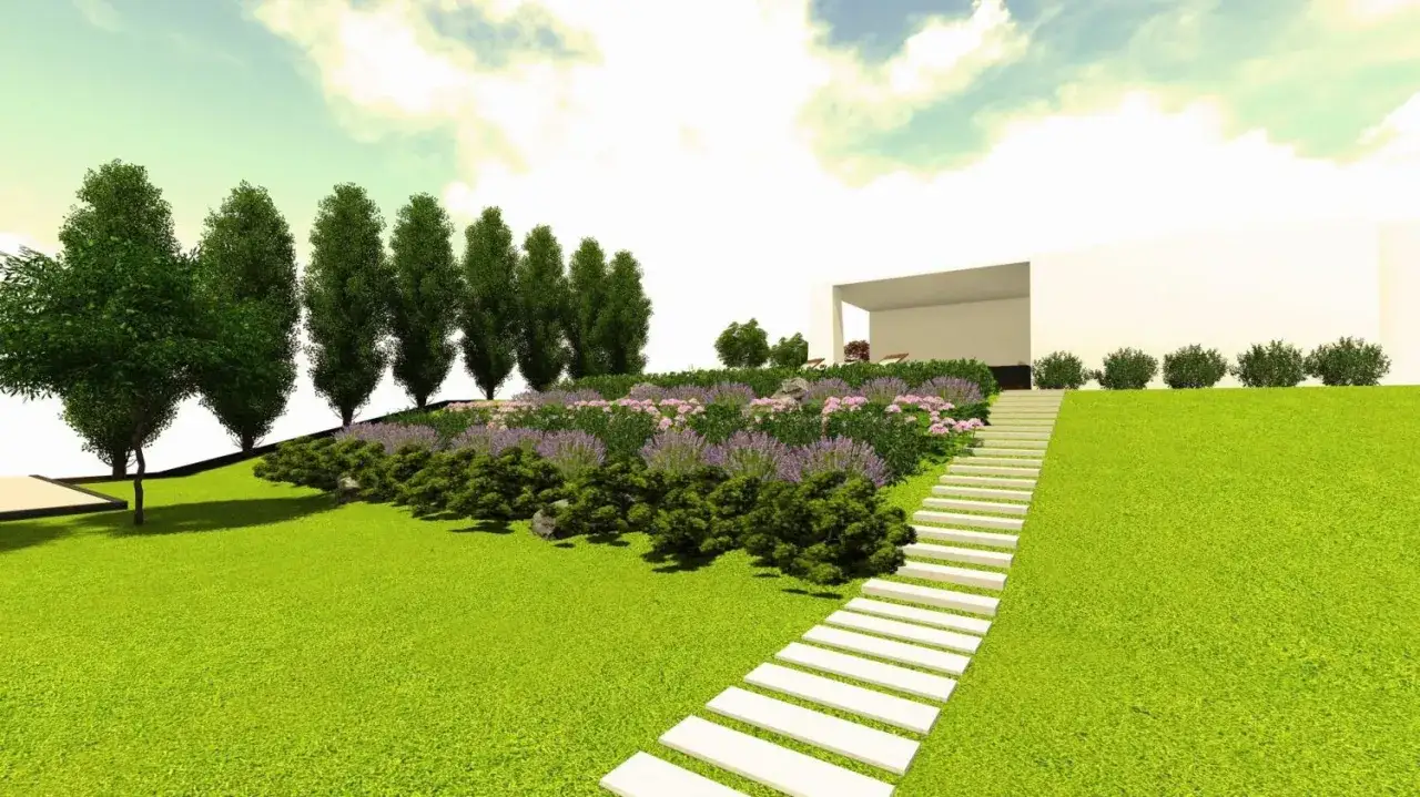 Zdjęcie Jak narysować ogród: Prosty poradnik krok po kroku dla każdego