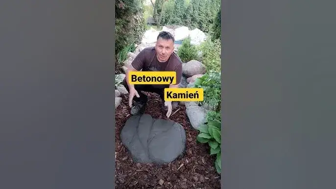 Zdjęcie Jak zrobić kamienie z betonu - proste metody i najczęstsze błędy
