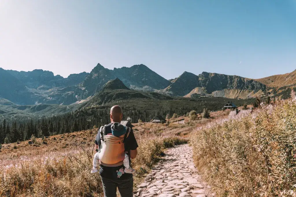 Zdjęcie Najlepsze szlaki z dzieckiem w Zakopanem - bezpieczne i łatwe trasy