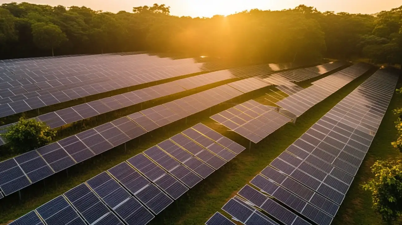 Polskie instalacje OZE Better Energy - 236 MW i wzrost energii odnawialnej