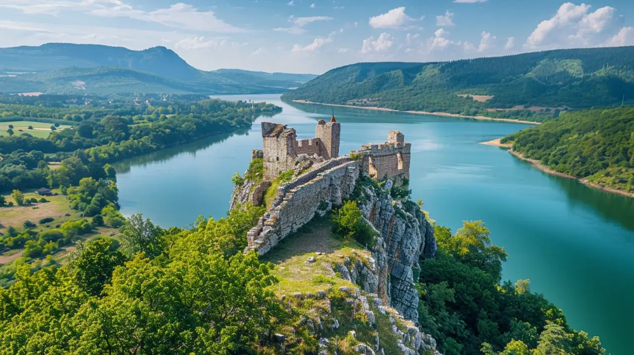 Zdjęcie Czorsztyn co zobaczyć: Atrakcje dla każdego turysty!