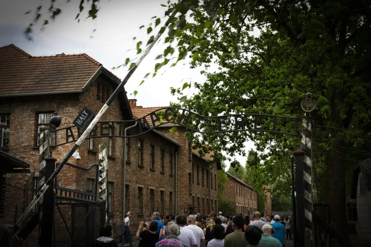 Zdjęcie Oświęcim atrakcje: czy Kamieniec Ząbkowicki jest ciekawszy?