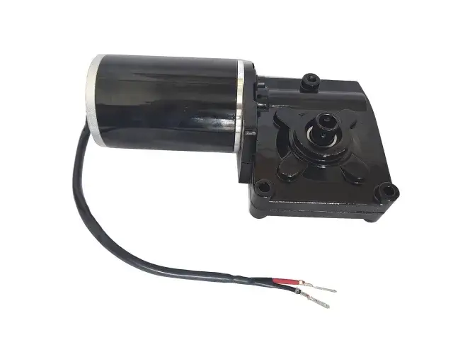 Zdjęcie Silnik elektryczny 12V z przekładnią: Jak wybrać idealny napęd?