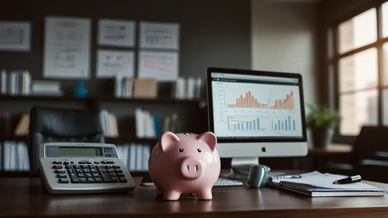 Zdjęcie  Najlepszy kredyt na założenie firmy - sprawdź naszą ofertę i otwórz firmę już dziś!