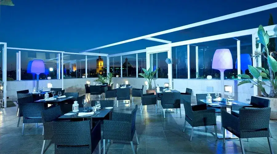 Zdjęcie Los mejores hoteles en Sevilla centro para disfrutar sin preocupaciones