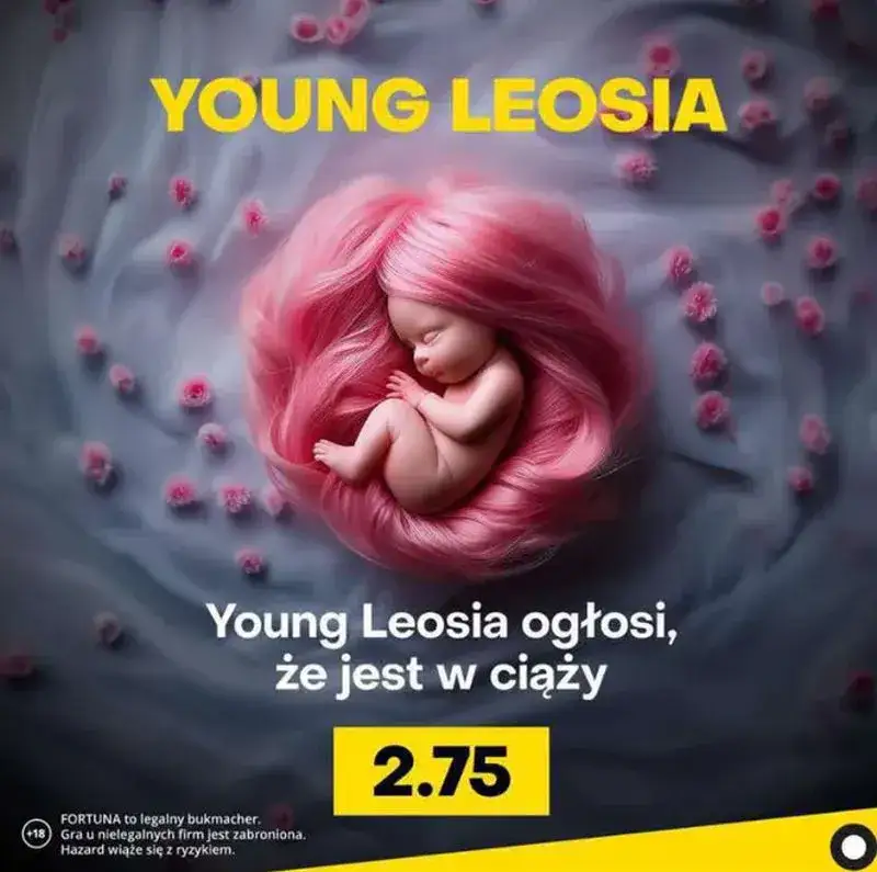 Zdjęcie Czy Young Leosia jest w ciąży? Odkryj prawdę o plotkach i spekulacjach