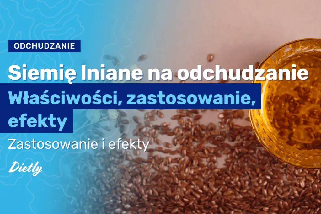 Zdjęcie Czy siemię lniane jest tuczące? Oto prawda o jego wpływie na wagę