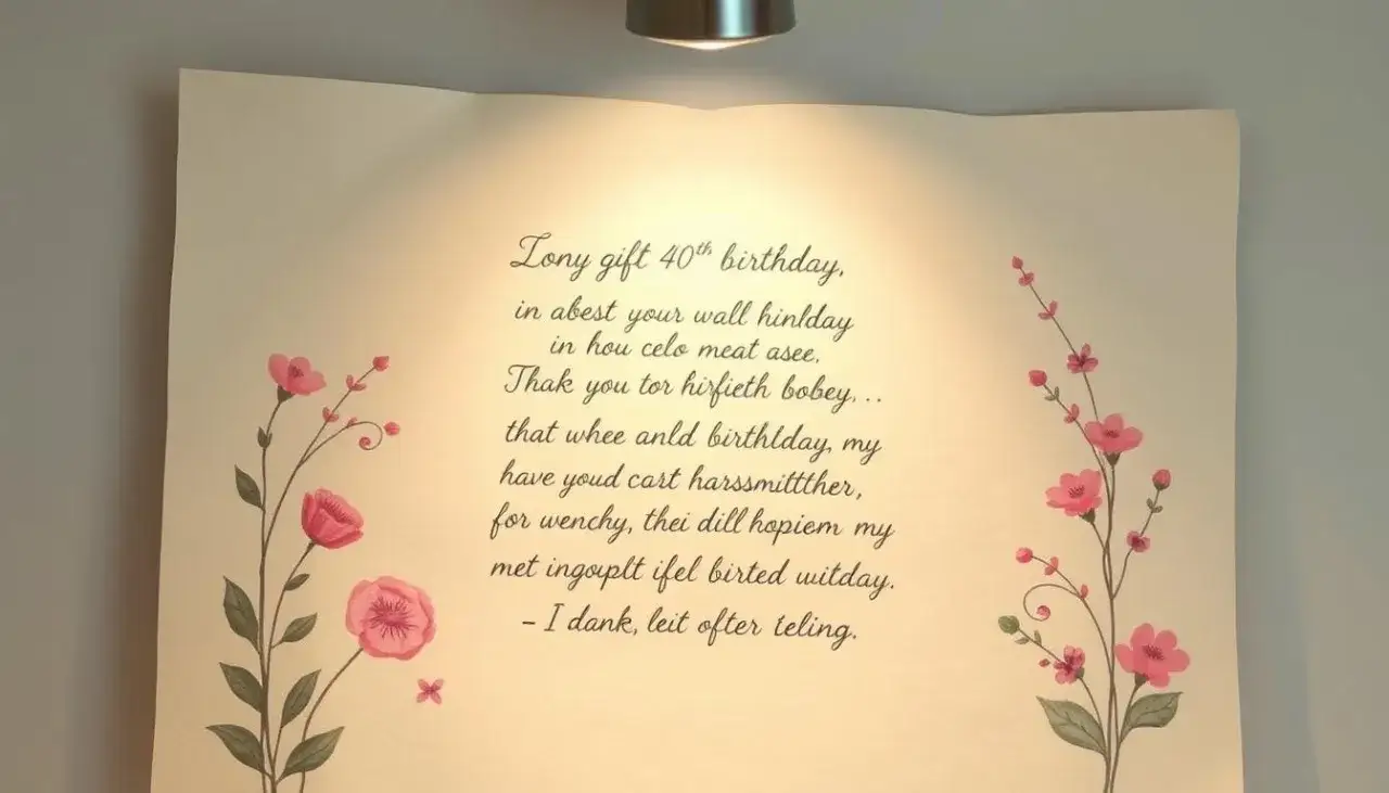 Zdjęcie Życzenia dla teściowej na urodziny, które wzruszą i ucieszą