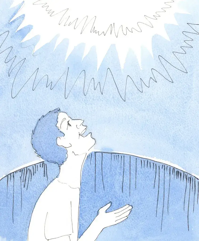 Zdjęcie Kiedy dusza idzie do nieba? Poznaj tajemnice życia po śmierci