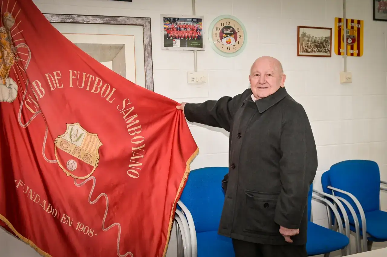 Zdjęcie FC Santboià: Historia, presente y el futuro que le espera