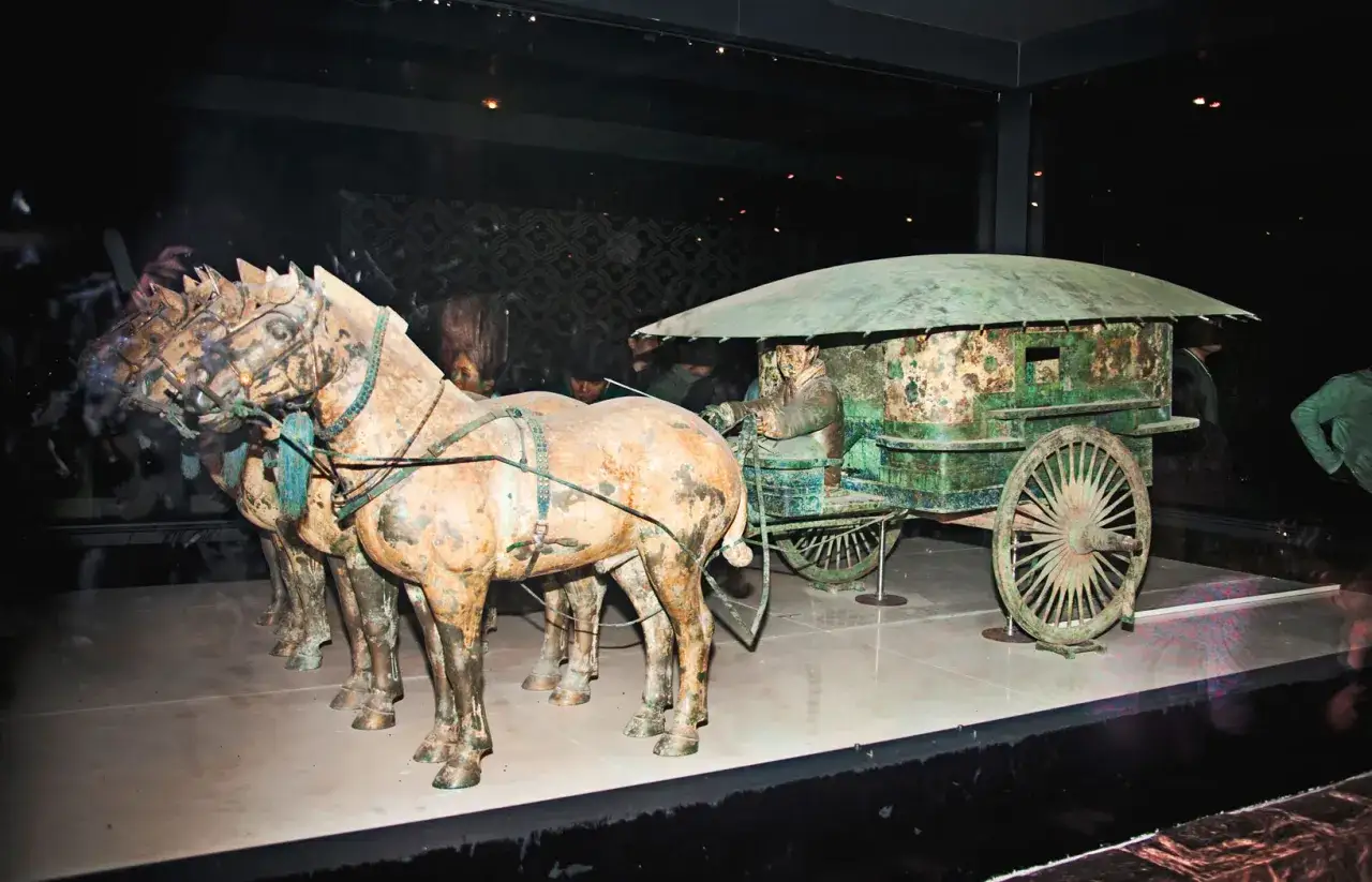 Zdjęcie Osiągnięcia cywilizacji chińskiej: Niezwykłe wynalazki i ich wpływ