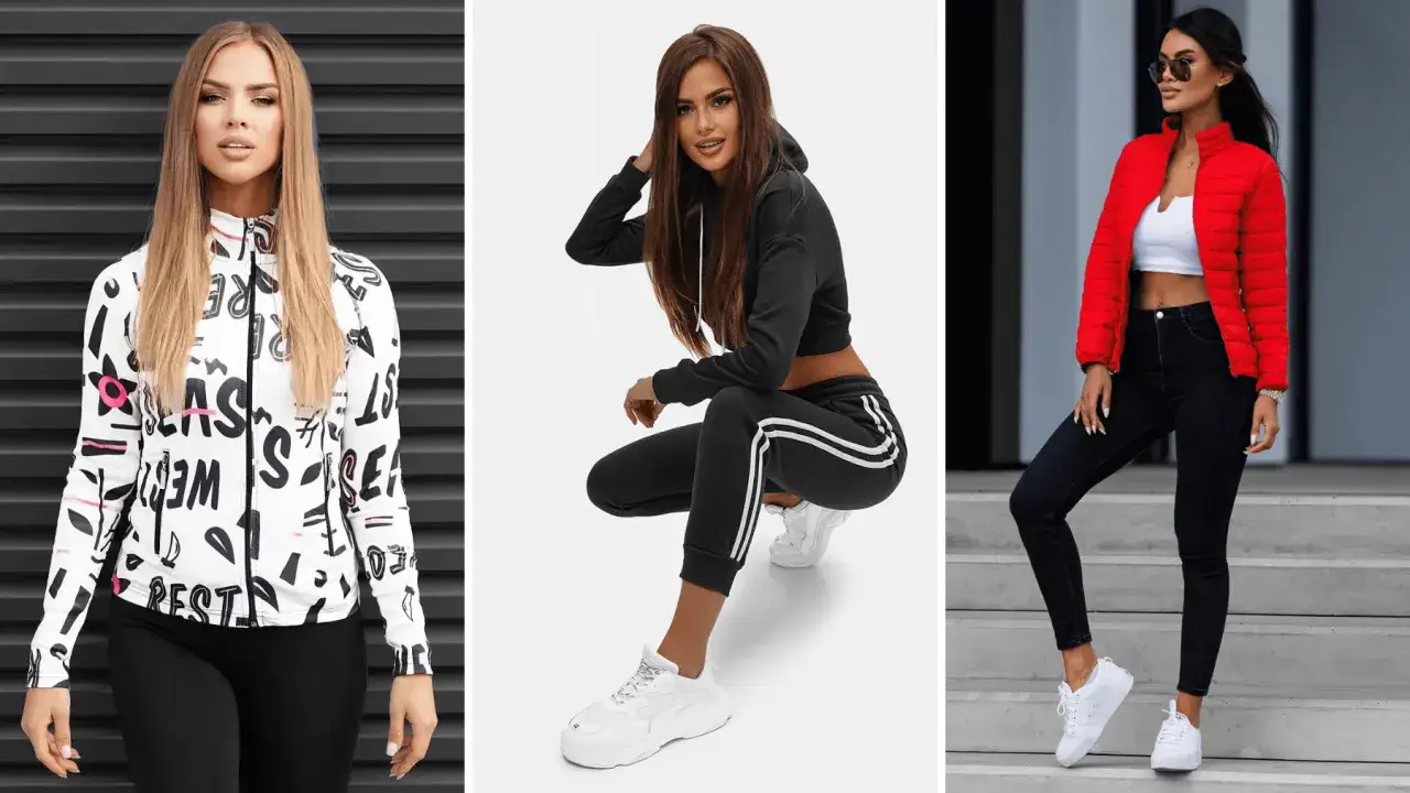 Zdjęcie Czy czerwone kurtki są modne? Oto, co musisz wiedzieć teraz