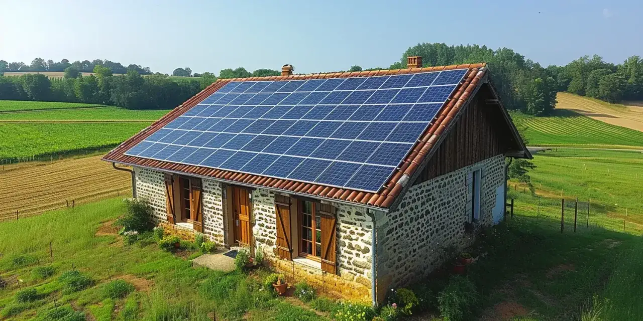 Zdjęcie Czy fotowoltaika na dachu jest bezpieczna? Oto najważniejsze informacje