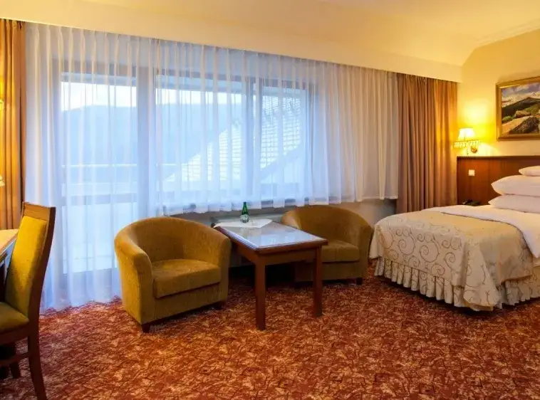 Zdjęcie Hotel Gołębiewski Karpacz – ile pokoi naprawdę oferuje?