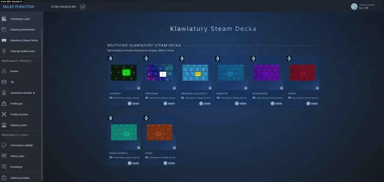Zdjęcie Czy można kupić gry za punkty Steam - wszystko co musisz wiedzieć