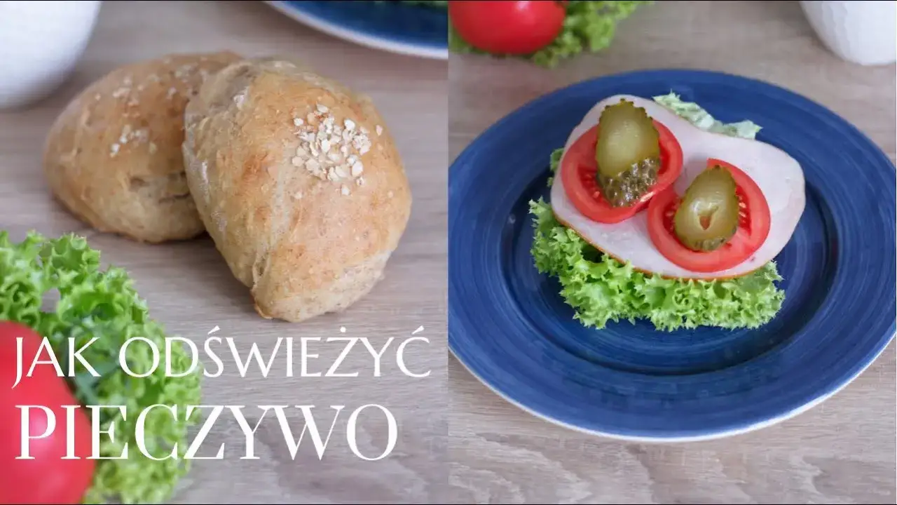 Zdjęcie Jak odświeżyć pieczywo w mikrofali, aby uniknąć twardego chleba