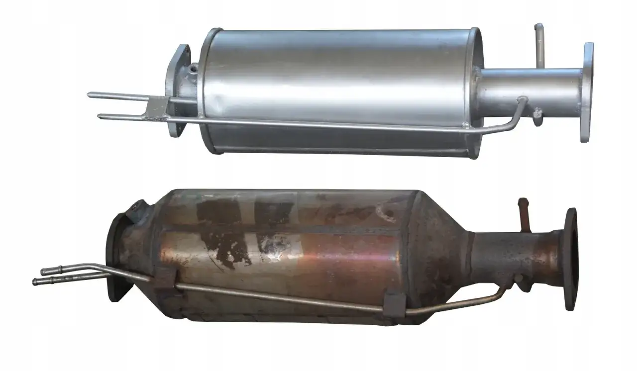 Zdjęcie Ford Focus Mk2 2.0 TDCi 136 KM - Czy naprawdę ma DPF? Sprawdź!