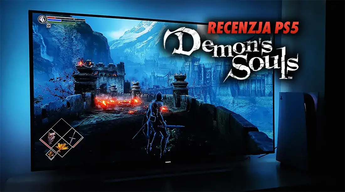 Zdjęcie Demon's Souls recenzja: czy remake spełnia oczekiwania graczy?
