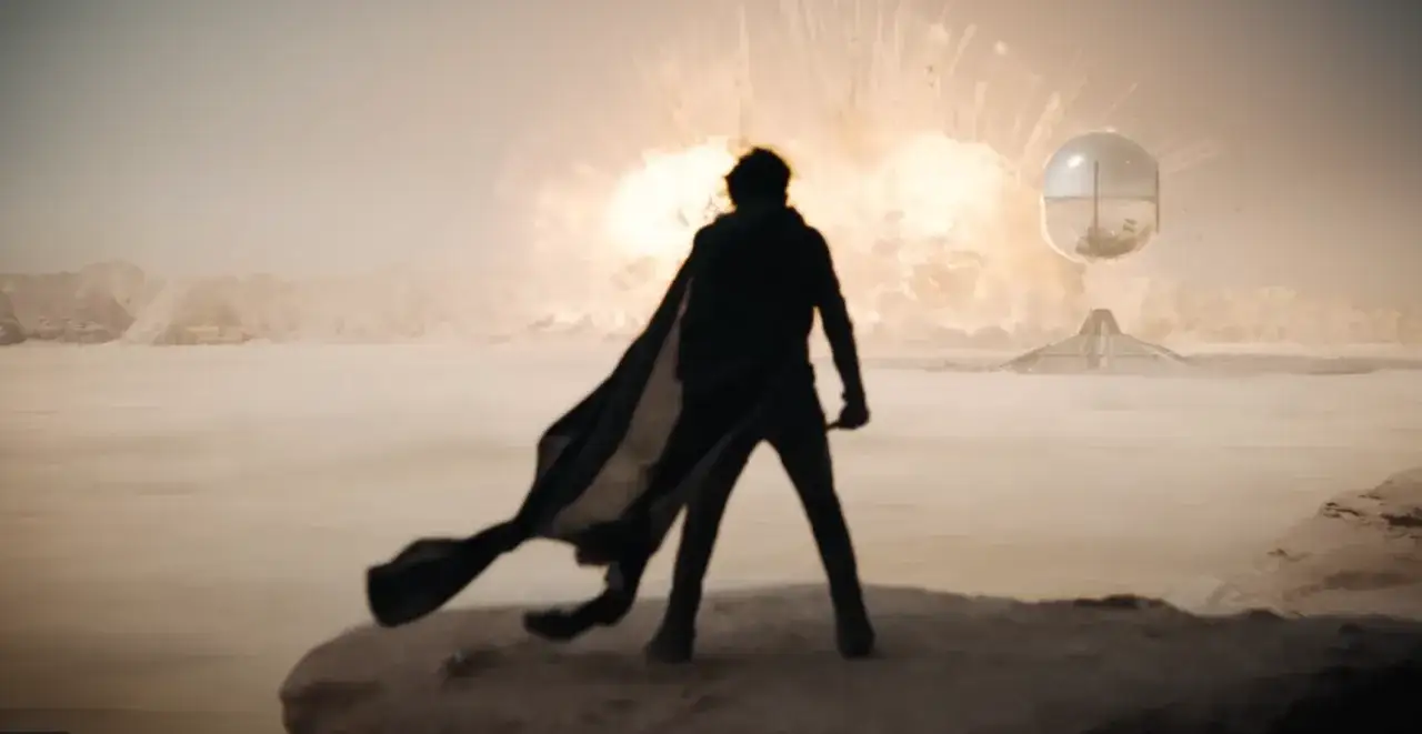 Zdjęcie Diuna: Część Druga - recenzja filmu, która zaskoczy niejednego widza