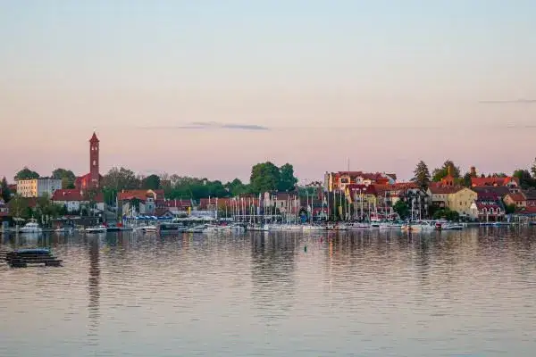 Zdjęcie Atrakcje Warmii i Mazur - Odkryj niezapomniane miejsca na weekend