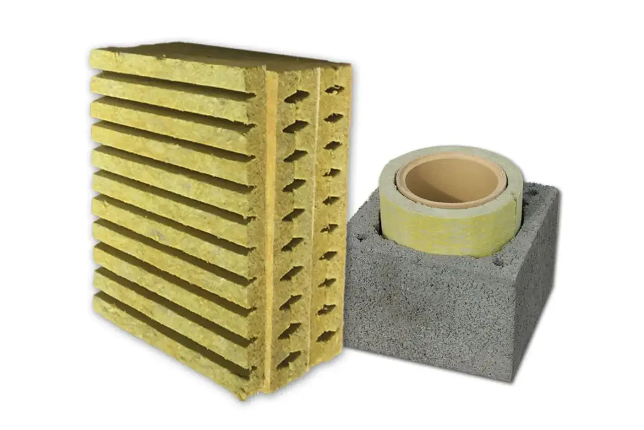 Zdjęcie Skuteczne sposoby ocieplenia komina na strychu - materiały i metody izolacji